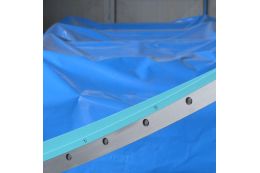 Гільйотинні ножиці CK EMSA KM-12L 1050×1,5 мм