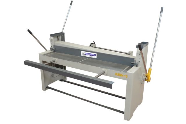 Гільйотинні ножиці CK EMSA KMW 1500×1,5 мм