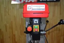 Свердлильний верстат Holzmann SB 4132LR 7