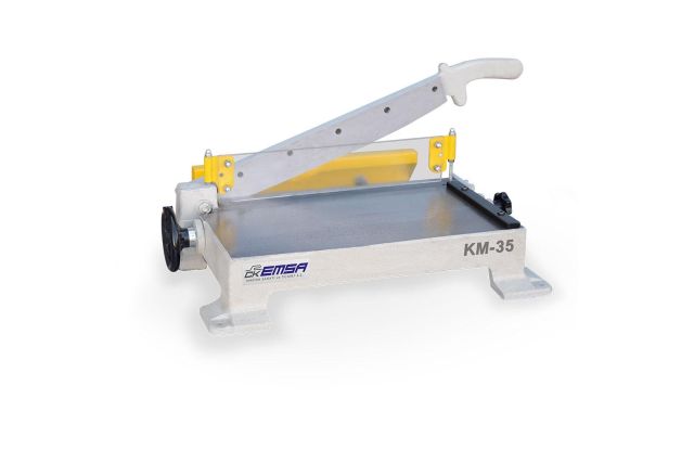 Ножиці по металу ручні CK EMSA KM-35 350x1