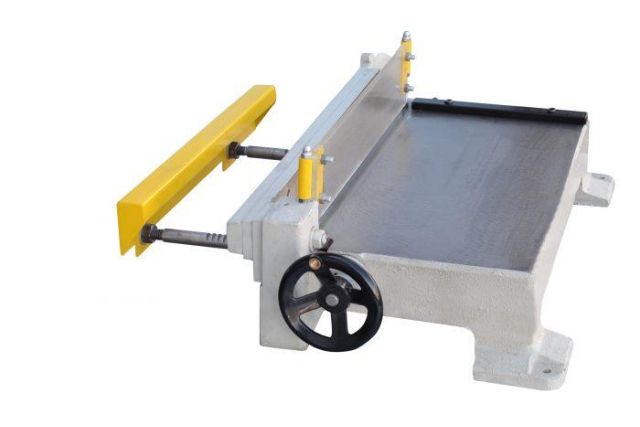 Ножницы по металлу ручные CK EMSA KM-35 350x1