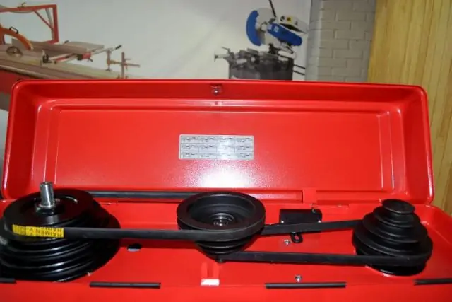 Сверлильный станок Holzmann SB 4132LR 9