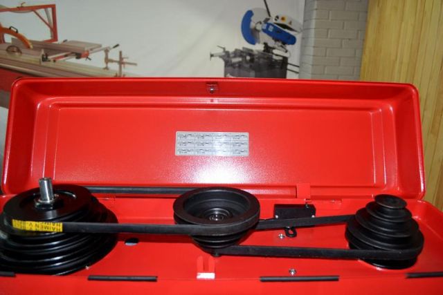 Сверлильный станок Holzmann SB 4132LR