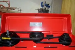 Сверлильный станок Holzmann SB 4132LR 9