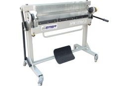 Ручний листогиб з поворотною балкою CK EMSA AFM 1270х1,5