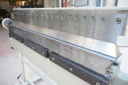 Ручний листогиб з поворотною балкою CK EMSA AFM 1270х1,5