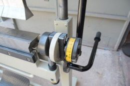 Ручний листогиб з поворотною балкою CK EMSA AFM 1270х1,5