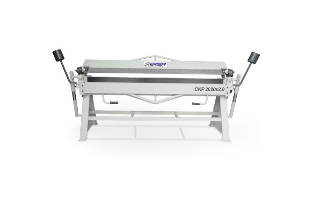 Листозгинальний верстат CK EMSA CKP 2020x2,0 мм