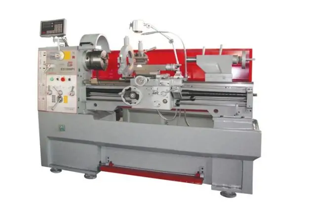Токарний верстат по металу Holzmann ED 1000PIDIG 1