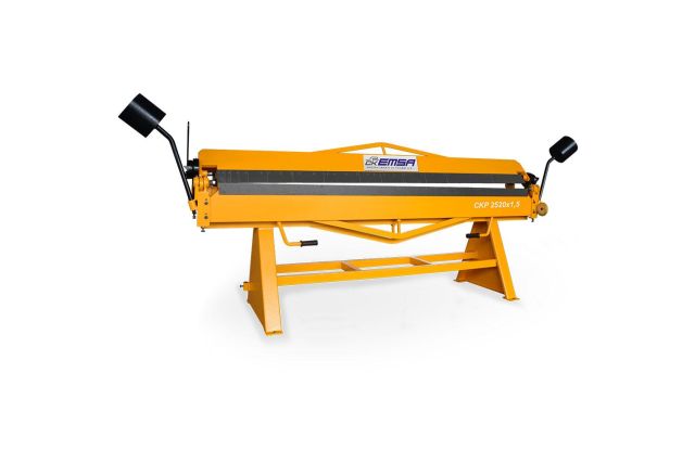 Листогибочный станок CK EMSA CKP 2520 × 1,5 мм