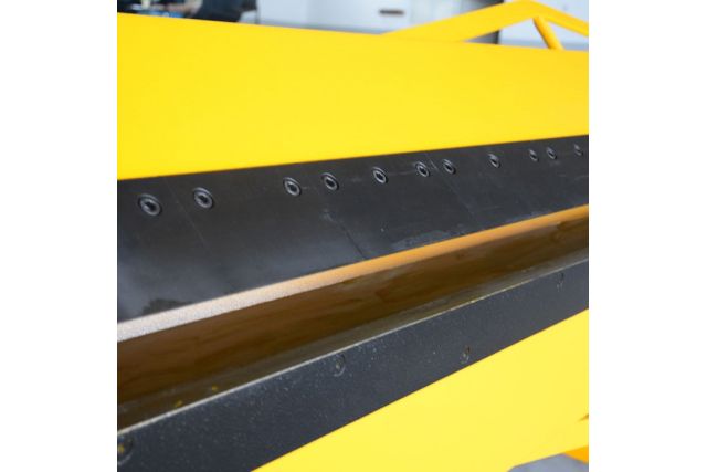 Листогибочный станок CK EMSA CKP 2520 × 1,5 мм