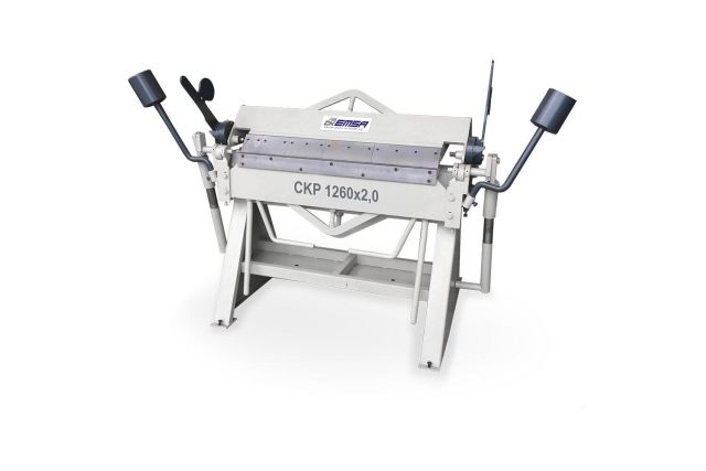 Листогибочный станок CK EMSA CKP 1260 × 2,0 мм