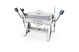 Листогибочный станок CK EMSA CKP 1260 × 2,0 мм Листогибочный станок CK EMSA CKP 1260 × 2,0 мм