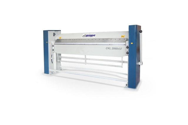 Листогибочный станок CK EMSA CKL 2060 × 1,8 мм