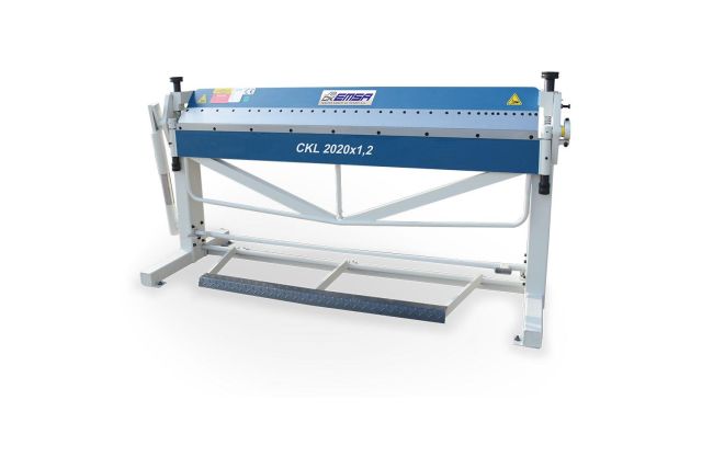Листогибочный станок CK EMSA CKL 2020 × 1,2 мм