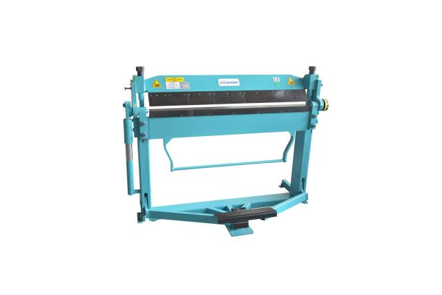 Листозгинальний верстат CK EMSA CKL 1260 × 2,0 мм