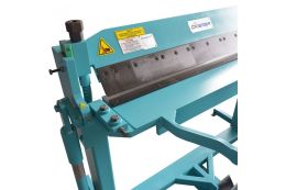 Листозгинальний верстат CK EMSA CKL 1260 × 2,0 мм