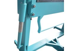 Листозгинальний верстат CK EMSA CKL 1260 × 2,0 мм