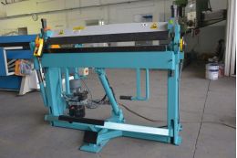 Гідравлічний згинальний верстат CK EMSA CKL-H 1260 × 2,0 мм