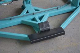 Гідравлічний згинальний верстат CK EMSA CKL-H 1260 × 2,0 мм