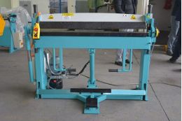 Гидравлический гибочный станок CK EMSA CKL-H 1260 × 2.0 мм