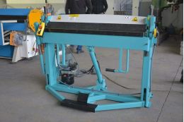 Гідравлічний згинальний верстат CK EMSA CKL-H 1260 × 2,0 мм