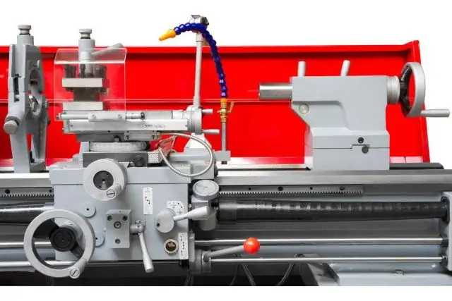 Токарно-винторезный станок Holzmann ED 1000KDIG 2