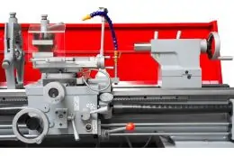 Токарно-винторезный станок Holzmann ED 1000KDIG 2