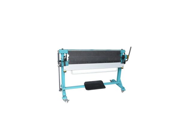 Ручний листогиб з поворотною балкою CK EMSA AFM 1550х1,5