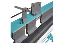 Ручний листогиб з поворотною балкою CK EMSA AFM 1550х1,5