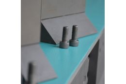 Ручний листогиб з поворотною балкою CK EMSA AFM 1550х1,5