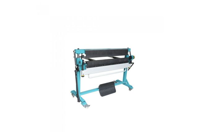 Ручний листогиб з поворотною балкою CK EMSA AFM 1550х1,5