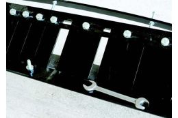 Листогибочный станок CK EMSA CP 1220 × 0,8 мм