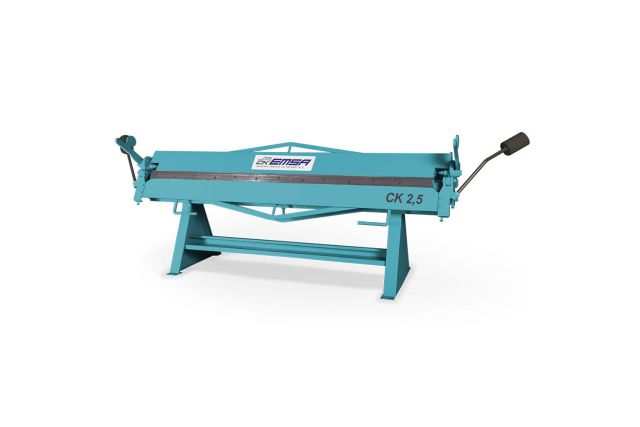 Листозгинальний верстат CK EMSA CK 2,5 (2520×1,2 мм)