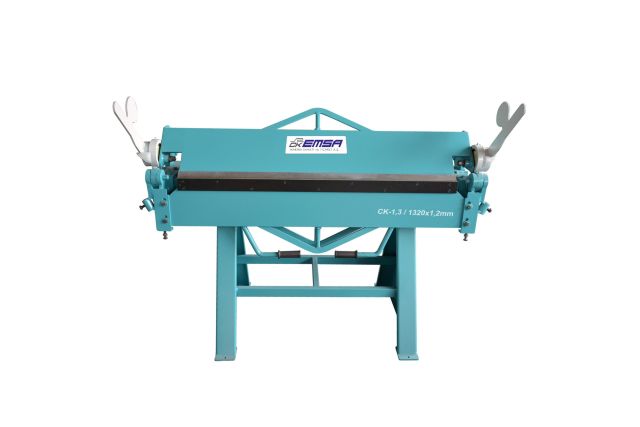 Листозгинальний верстат CK EMSA CK 1,3 (1320×1,2 мм)