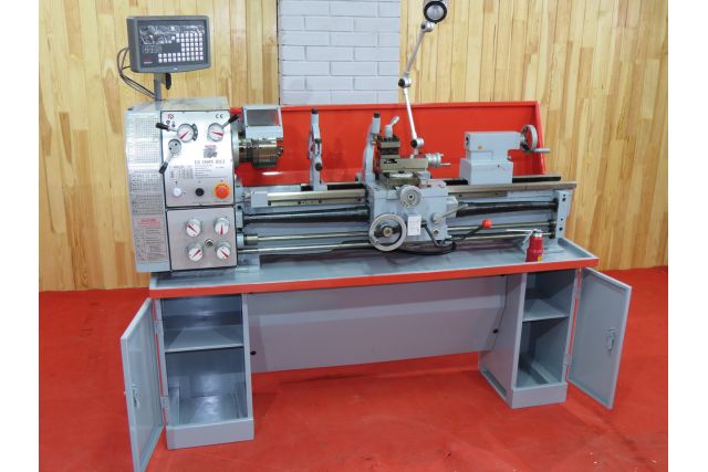 Токарно-винторезный станок Holzmann ED 1000NDIG