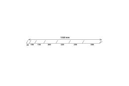 Листогибочный станок CK EMSA ICMP 1320 × 2,5 мм Листогибочный станок CK EMSA ICMP 1320 × 2,5 мм