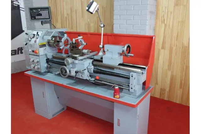 Токарно-винторезный станок Holzmann ED 1000NDIG 7