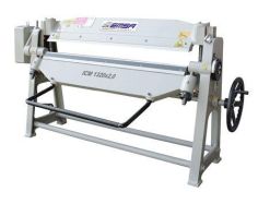 Листогибочный станок CK EMSA ICM 1320 × 2,5 мм