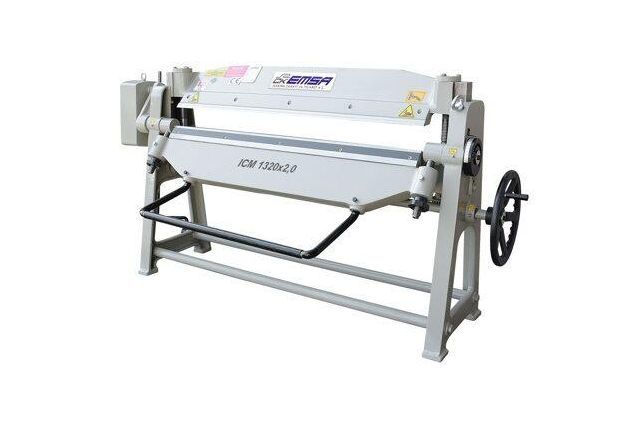Листогибочный станок CK EMSA ICM 1320 × 2,5 мм