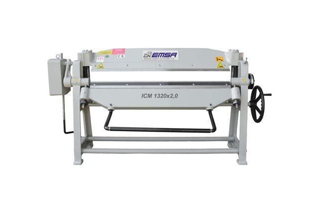 Листозгинальний верстат CK EMSA ICM 1320 × 2,5 мм