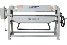 Листогибочный станок CK EMSA ICM 1320 × 2,5 мм Листогибочный станок CK EMSA ICM 1320 × 2,5 мм