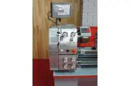 Токарно-винторезный станок Holzmann ED 1000NDIG 8