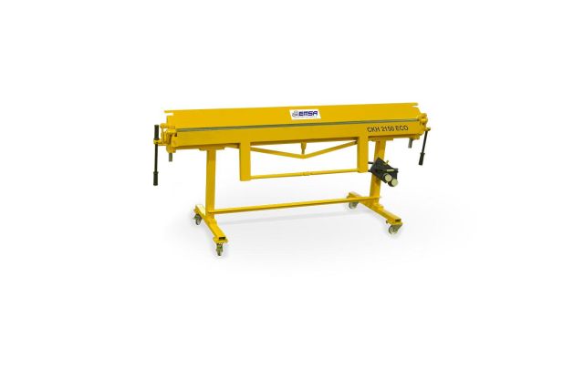 Листогибочный станок CK EMSA CKH 2150×0,8 ECO