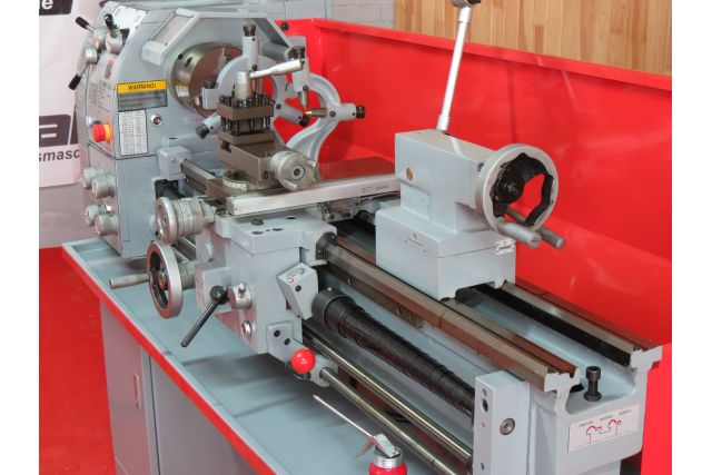 Токарно-гвинторізний верстат Holzmann ED 1000NDIG