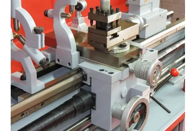 Токарно-винторезный станок Holzmann ED 1000NDIG 11