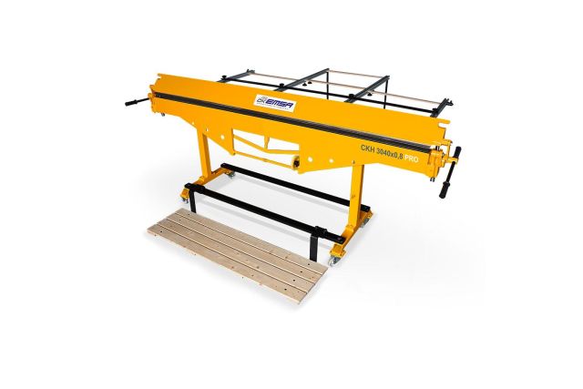 Листозгинальний верстат CK EMSA CKH-PRO 2540×0,8