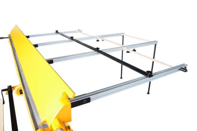 Листозгинальний верстат CK EMSA CKH-PRO 2540×0,8