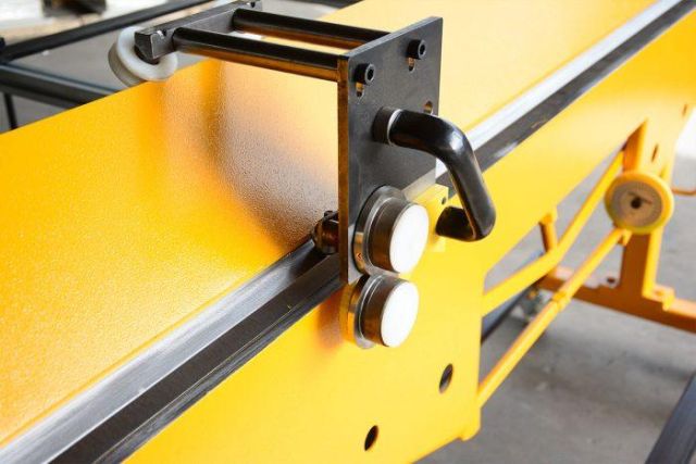 Листозгинальний верстат CK EMSA CKH-PRO 2540×0,8