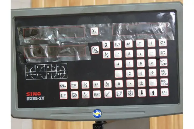 Токарно-винторезный станок Holzmann ED 1000NDIG 13